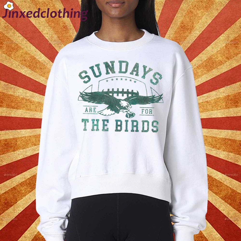 Philadelphia Football Sweatshirt Philadelphia Eagles Youth Shirt 